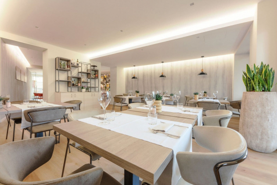 La Trisa Restaurant, Эндине-Гаяно, Италия