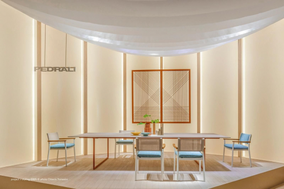 PEDRALI на выставке Salone del Mobile.Milano 2023