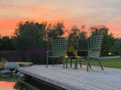 Проект:Agriturismo Casa Aurora, Верона, Италия