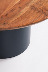 Столик кофейный деревянный-thumbs-Фото4