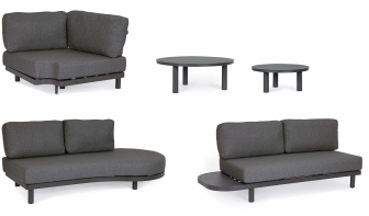 Комплект металлической лаунж мебели-thumbs-Фото4