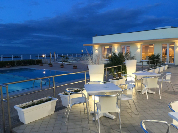 Проекты - Hotel Mara, Ортона, Италия
