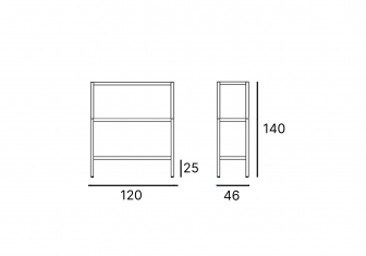 Станция для официанта металлическая-thumbs-Фото3