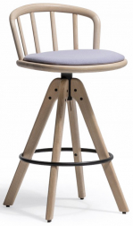 Стул деревянный полубарный-thumbs-Фото1