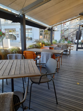 Steiku Haoss, Рига, Латвия