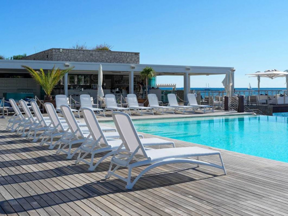 Проекты - Beach Club Portopiccolo, Систиана, Италия
