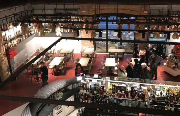 KM90 RistoBottega Emiliana, Фиденца, Италия