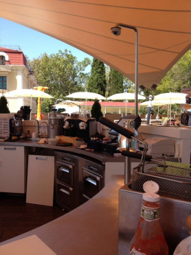 Отель Pullman Sochi Centre, Сочи