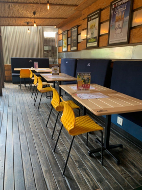 Eastwoods Tavern, Претория, ЮАР