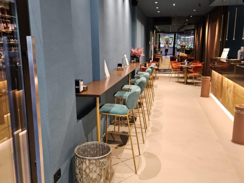 Gallery Caffe, Венеция, Италия