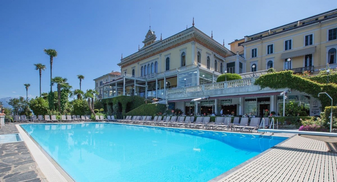 Grand Hotel Villa Serbelloni, Italia, Bellagio