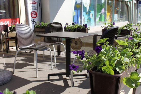 Сеть кофеен 