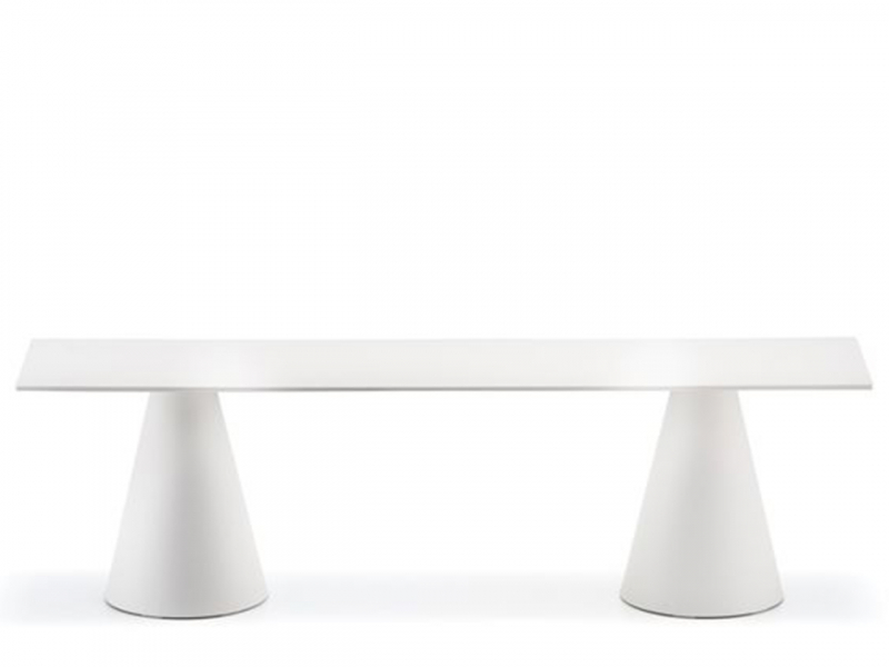 Скамейка пластиковая Ikon Bench