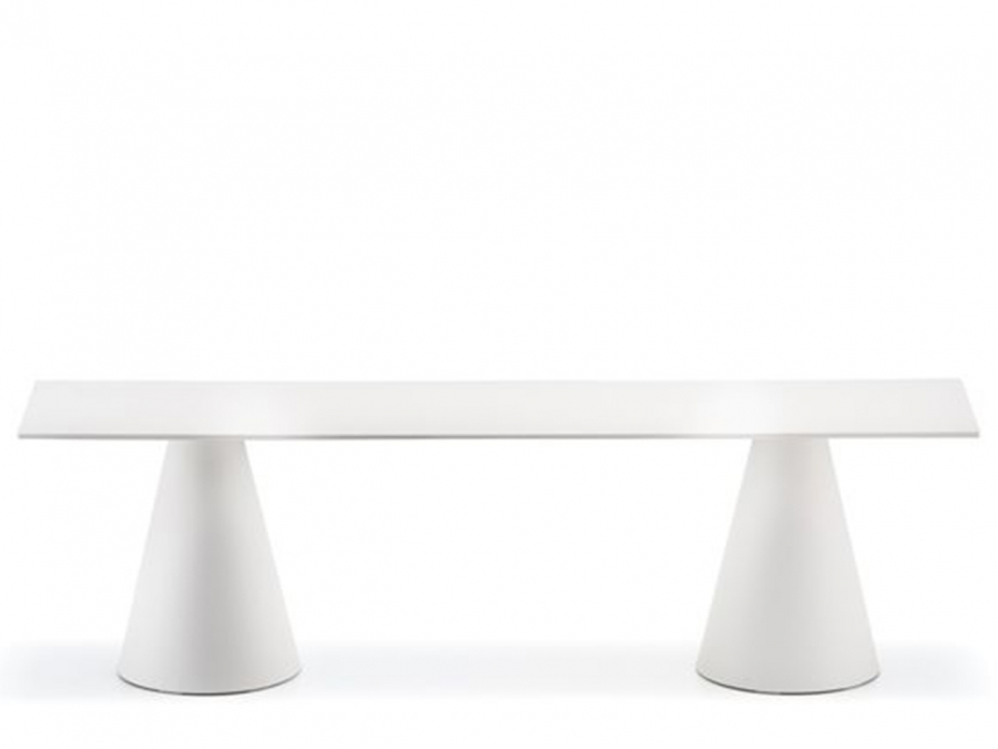 Скамейка пластиковая Ikon Bench