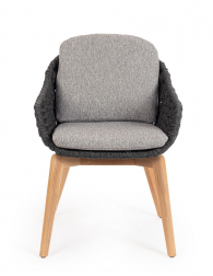 Кресло плетеное с подушками-thumbs-Фото4