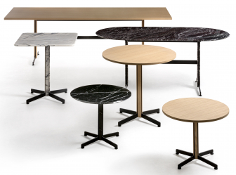 Стол мраморный Piana Marble M