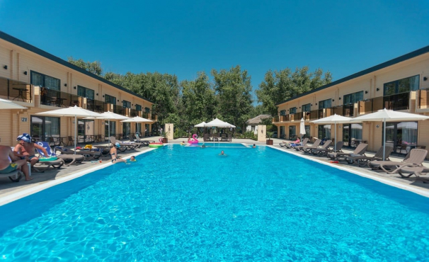 Volna Sea Village, г. Анапа