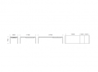 Стол деревянный раздвижной-thumbs-Фото3