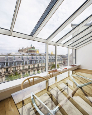 Апартаменты, Париж, Франция