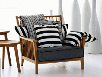 Кресло деревянное мягкое-thumbs-Фото1