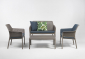 Комплект пластиковых кресел Nardi Net Relax Set 2 стеклопластик тортора Фото 11
