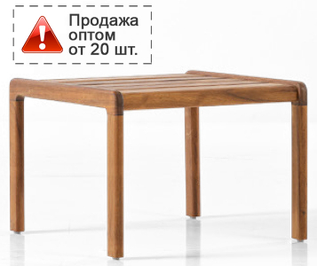 Столик деревянный для шезлонга Verda