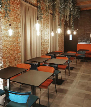 Vinci's Bistrot, Милан, Италия