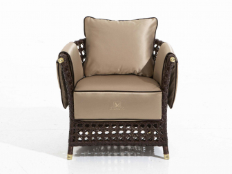 Кресло плетеное с подушками-thumbs-Фото4