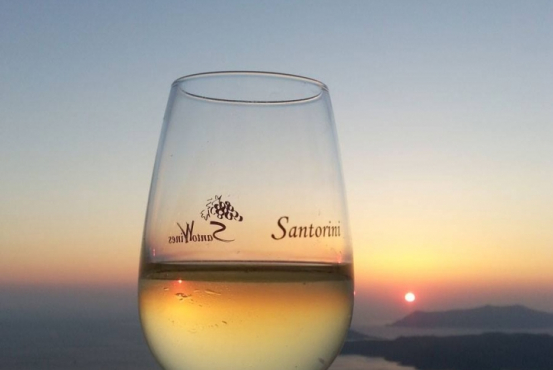 SantoWines, Санторини, Греция