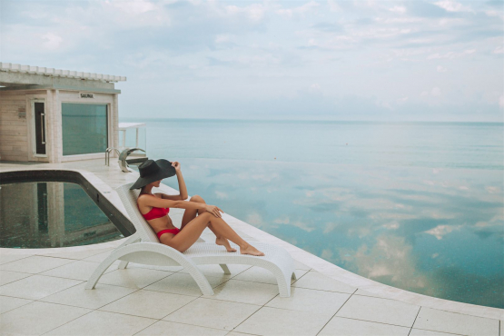 Премиум апарт-отель Лучезарный Резорт 4*, г. Сочи