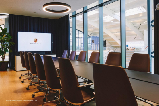 Porsche Experience Center, Кастредзато, Италия