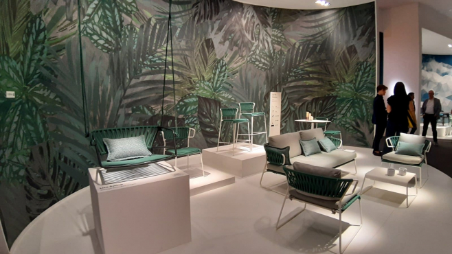 Scab Design на выставке Salone del Mobile.Milano 2022