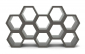 Стеллаж пластиковый книжный SLIDE Hexa Standard полиэтилен Фото 24