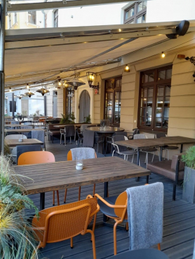 Steiku Haoss, Рига, Латвия