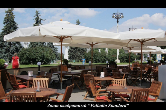 Кафе на ВДНХ, Москва