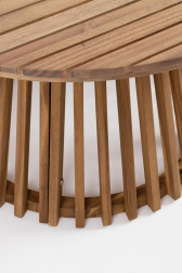 Столик деревянный кофейный-thumbs-Фото4