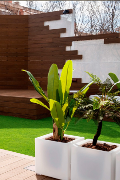 Henneo Terrace, Мадрид, Испания