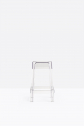 Табурет барный прозрачный PEDRALI Rubik поликарбонат прозрачный Фото 5