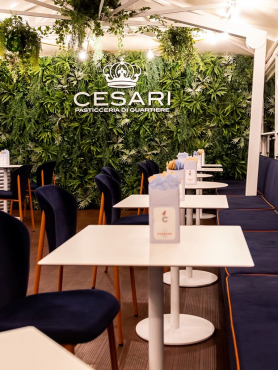 Cesari-Pastry, Римини, Италия