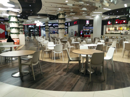 ТЦ Орджоникидзе, Москва