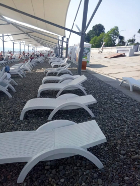 Отель Bridge Resort, г. Сочи