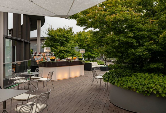 Nuvola Lavazza, Турин, Италия