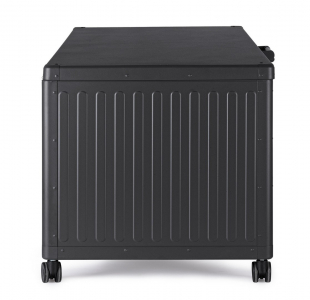 Сундук металлический Garden Relax Ocean L алюминий, сталь угольный Фото 6