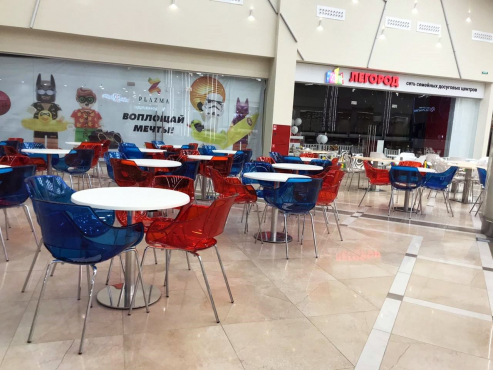 ТРЦ Plazma, Мурманск