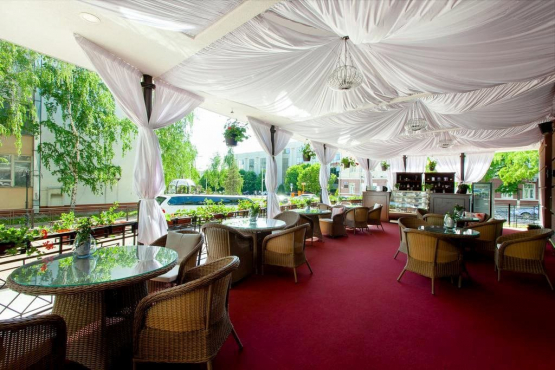 Бизнес-отель Континенталь, г. Белгород