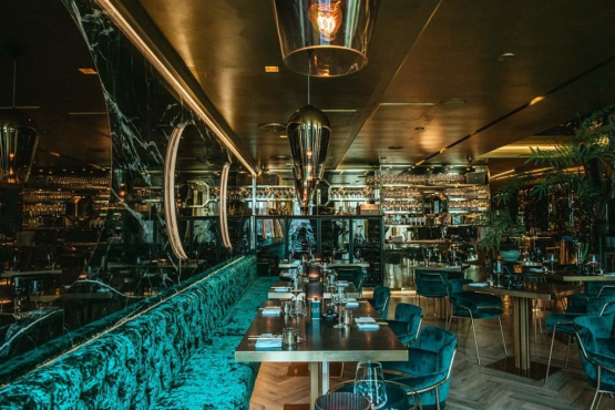 Ресторан Goud, Роттердам