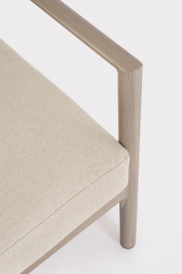 Комплект лаунж мебели Garden Relax Sirius алюминий, полиэстер древесный Фото 8