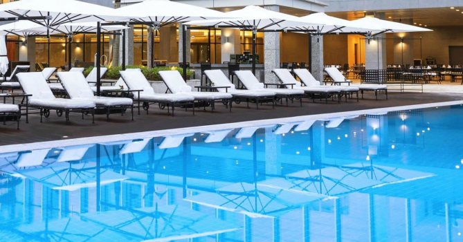 Lotte Legend Hotel, Вьетнам