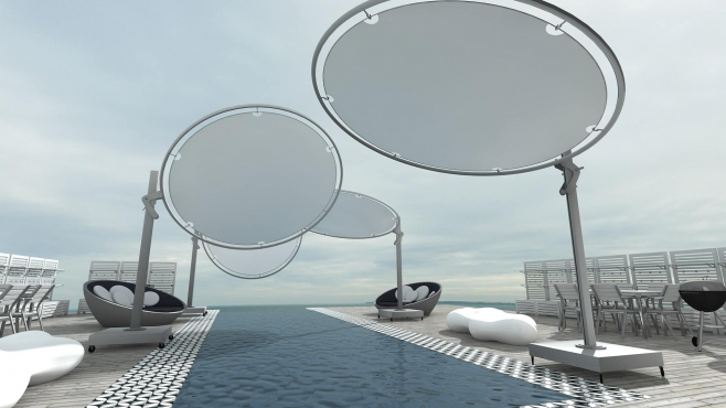 Noon+ Reunion Island, Реюньон, Франция