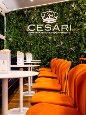 Cesari-Pastry, Римини, Италия